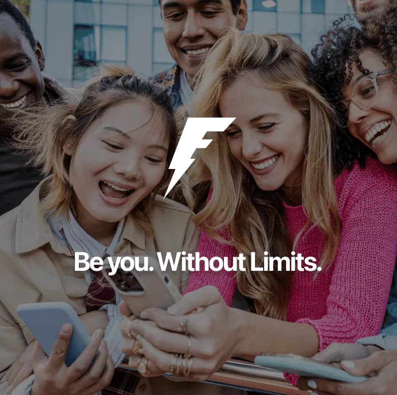 Be you. Without Limits